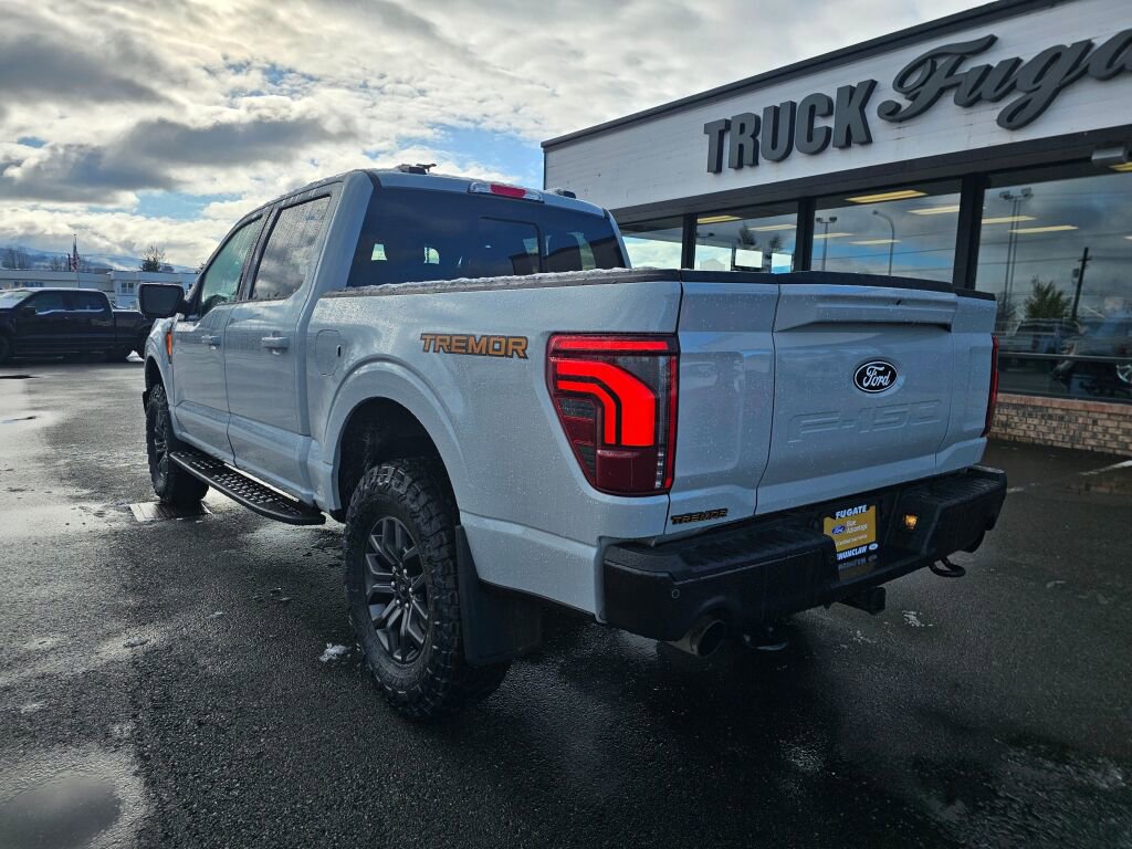 Certified 2024 Ford F150 Tremor w/ Equipment Group 402A High image 9