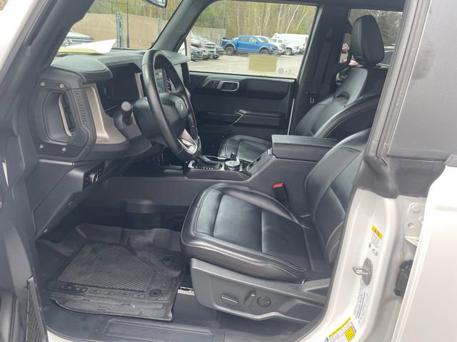 Certified 2025 Ford Bronco Outer Banks AWD/4WD image 38