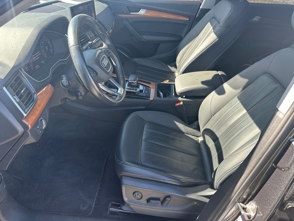 Used 2022 Audi Q5 2.0T Premium Plus AWD/4WD image 9