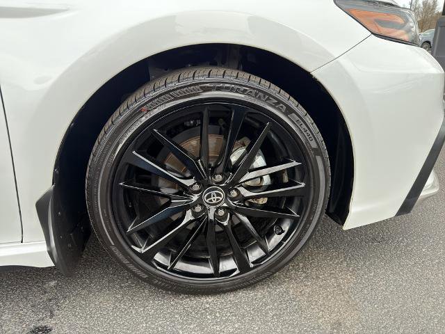 Used 2024 Toyota Camry XSE w/ Navigation Package image 10