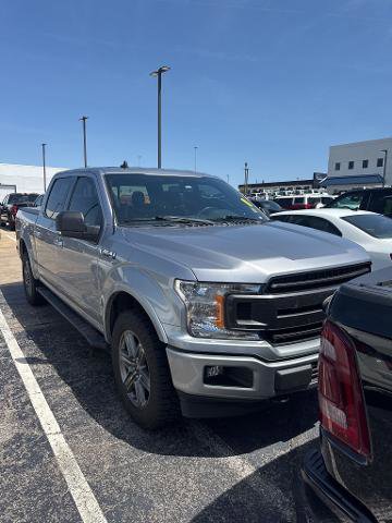 Certified 2020 Ford F150 XLT w/ Equipment Group 302A Luxury image 2