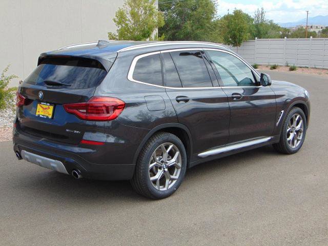 Used 2021 BMW X3 sDrive30i w/ Convenience Package image 5