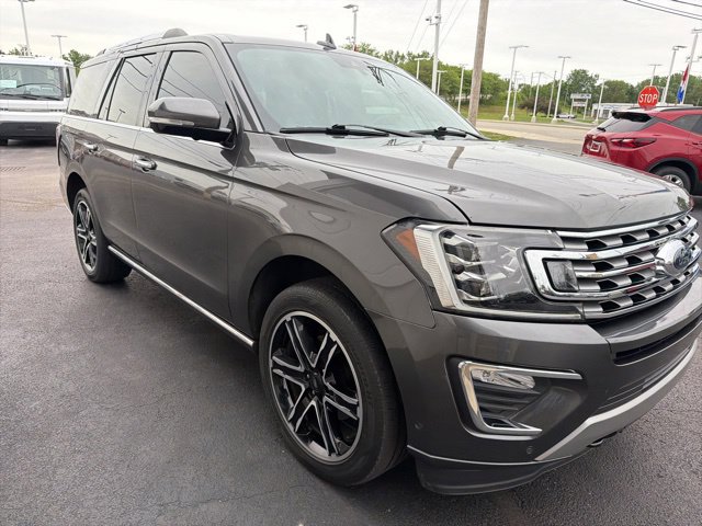 Certified 2021 Ford Expedition Limited AWD/4WD image 2