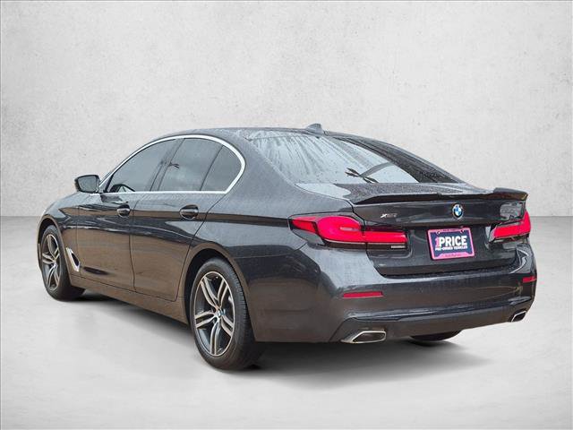 Used 2023 BMW 530i xDrive w/ Premium Package AWD/4WD image 7