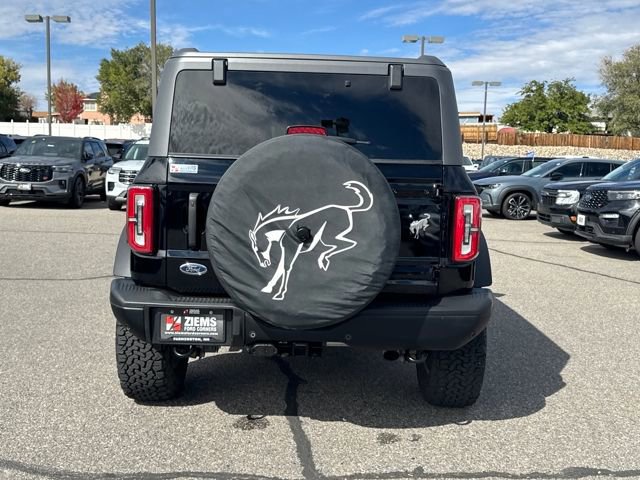 Certified 2024 Ford Bronco Badlands image 4