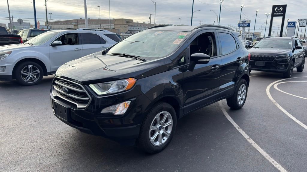 Certified 2021 Ford EcoSport SE image 5