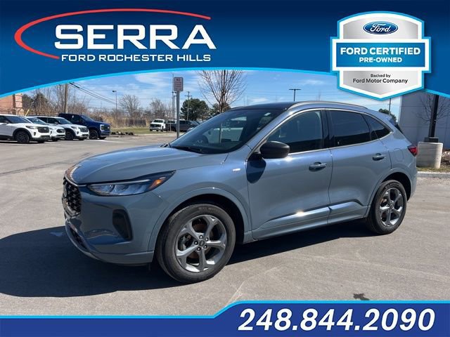 Certified 2023 Ford Escape ST-Line image 7