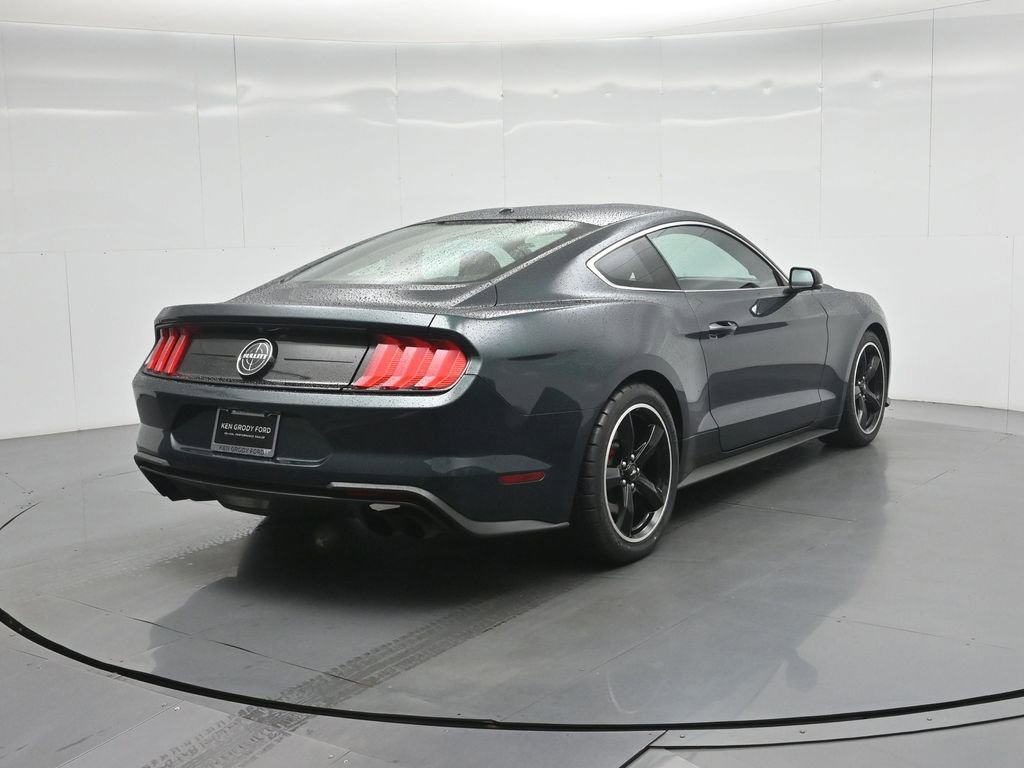 Certified 2019 Ford Mustang Bullitt w/ Bullitt Electronics Package image 25