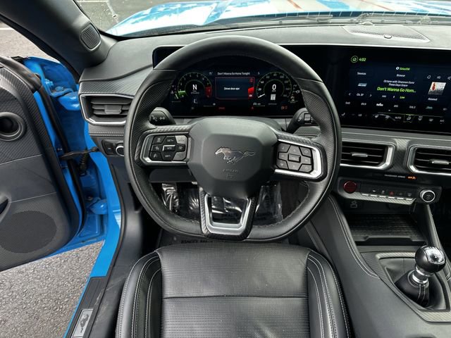 Certified 2024 Ford Mustang GT Premium RWD image 14