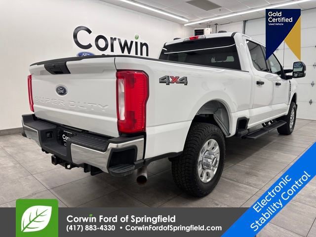 Certified 2024 Ford F250 XLT image 2