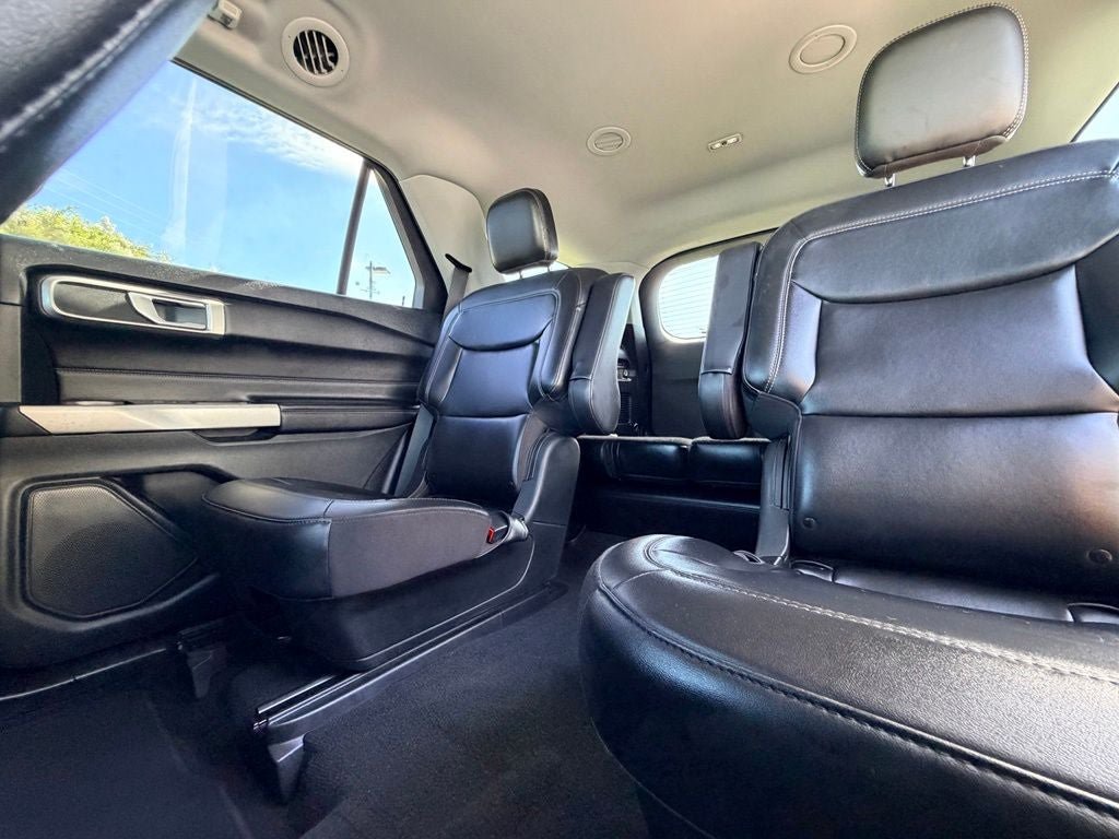 Certified 2023 Ford Explorer XLT w/ Equipment Group 202A RWD image 16