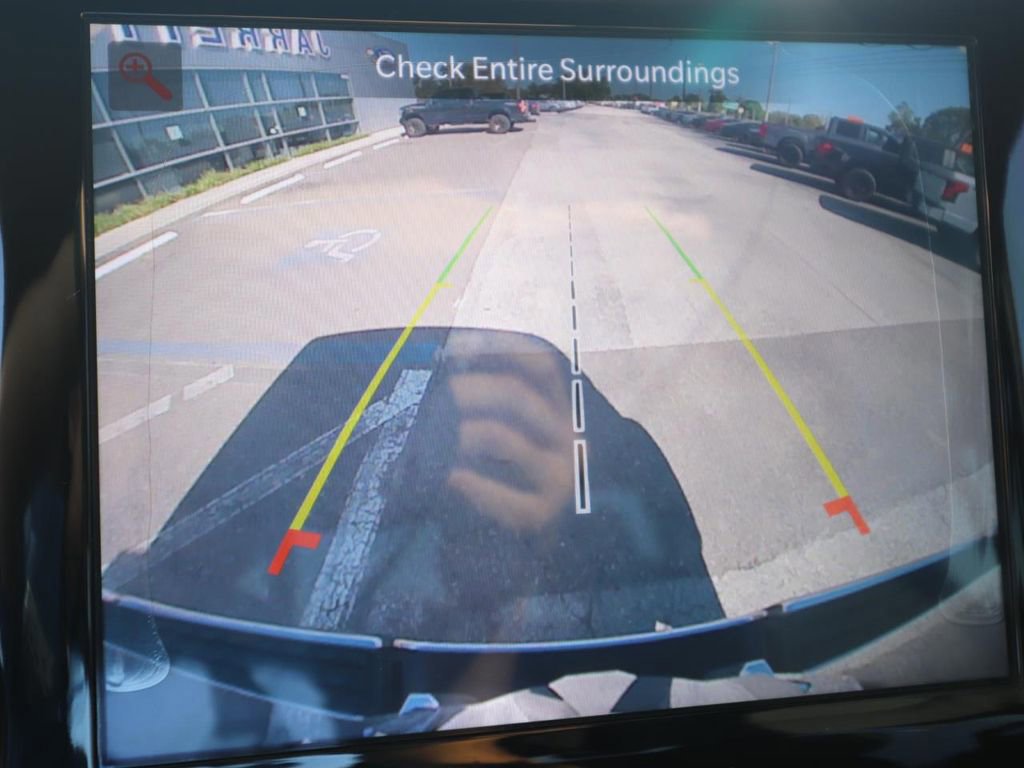 Used 2022 RAM 1500 Big Horn image 8