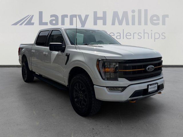 Certified 2022 Ford F150 Tremor w/ Equipment Group 401A Mid image 7