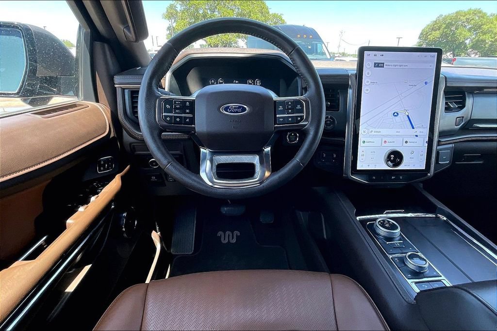 Certified 2023 Ford Expedition Max King Ranch AWD/4WD image 8