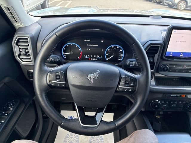 Certified 2023 Ford Bronco Sport Big Bend w/ Convenience Package image 18