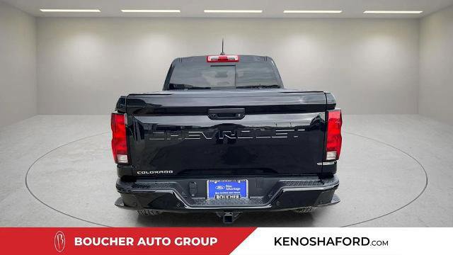 Used 2026 Chevrolet Colorado Trail Boss image 4