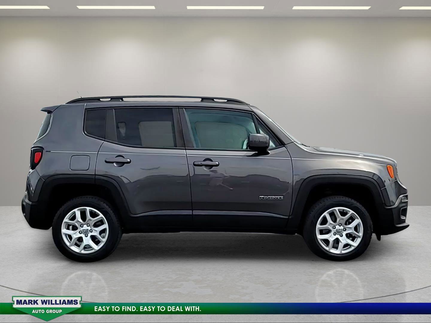 Used 2017 Jeep Renegade Latitude w/ Safety & Security Group image 6