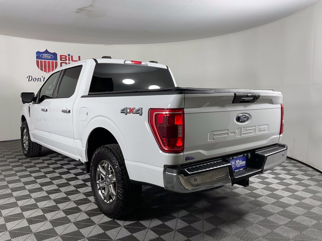 Certified 2023 Ford F150 XLT w/ Equipment Group 301A Mid AWD/4WD image 5