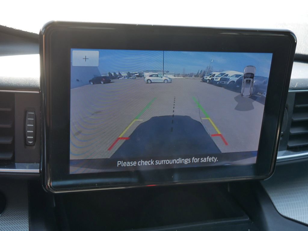 Certified 2020 Ford Explorer XLT w/ Equipment Group 202A image 24