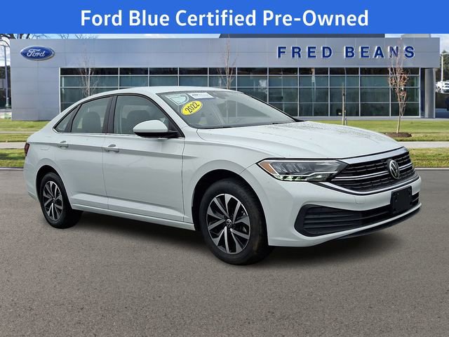 Used 2022 Volkswagen Jetta S image 6