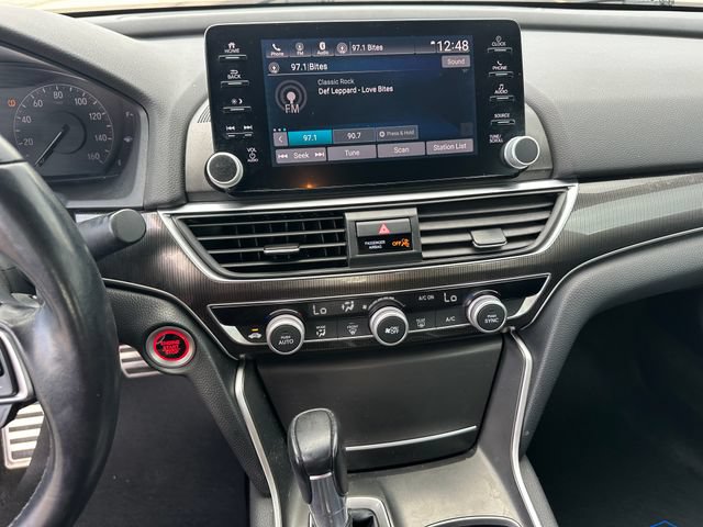 Used 2018 Honda Accord Sport image 22