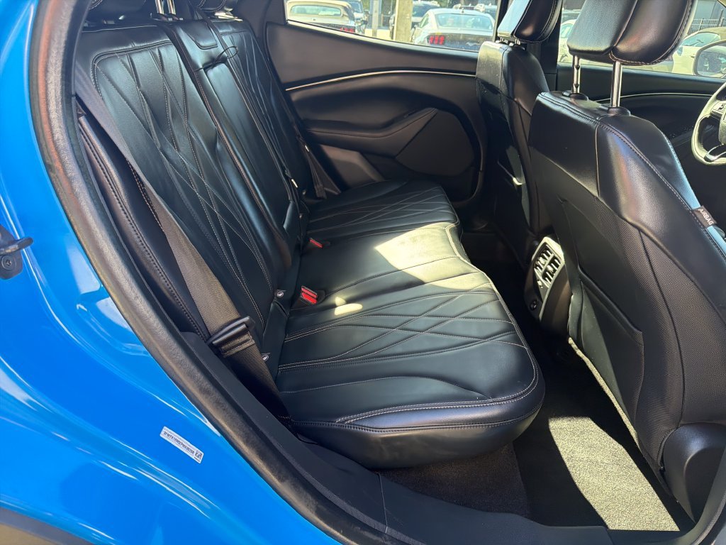 Certified 2023 Ford Mustang Mach-E Select RWD image 29