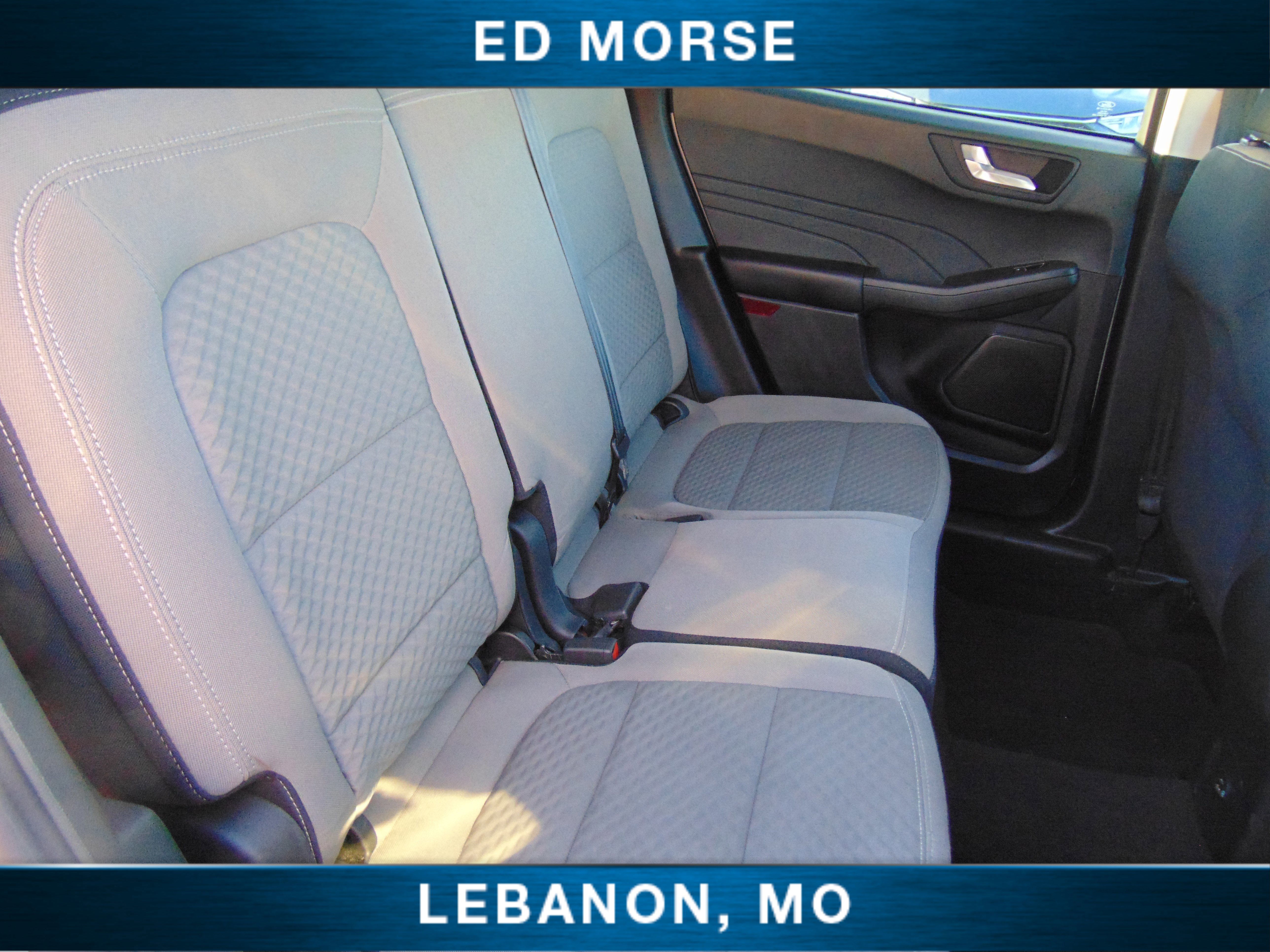 Certified 2021 Ford Escape SE image 12