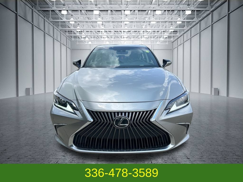 Used 2021 Lexus ES 350 w/ Premium Package FWD image 8