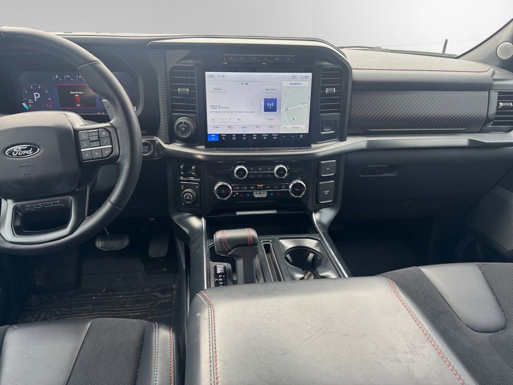 Certified 2024 Ford F150 Raptor image 10