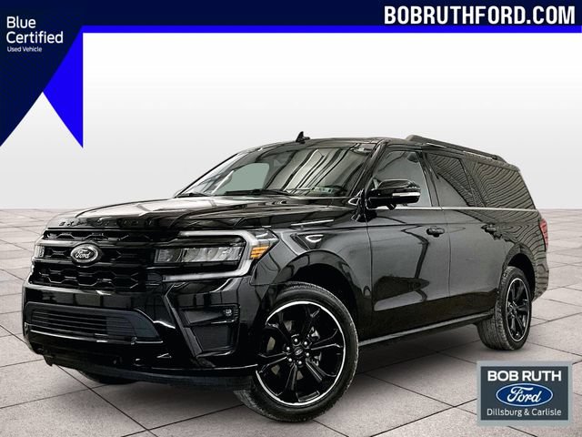 Certified 2023 Ford Expedition Max Limited