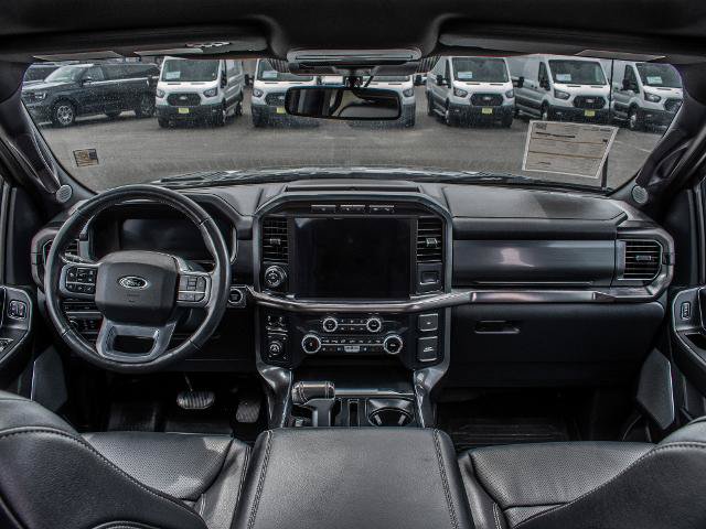 Certified 2023 Ford F150 Lariat w/ Equipment Group 502A High AWD/4WD image 9