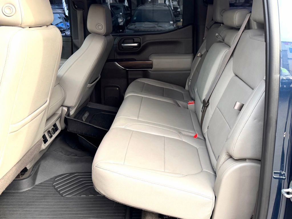 Used 2021 GMC Sierra 1500 SLT image 29