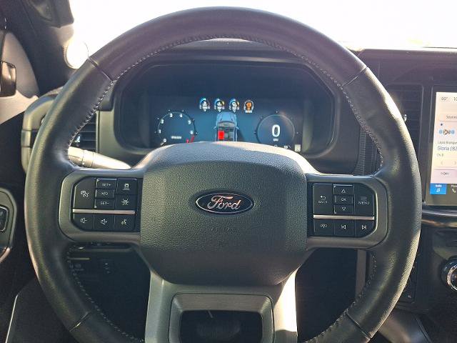 Certified 2024 Ford F150 Lariat w/ Equipment Group 502A High AWD/4WD image 18
