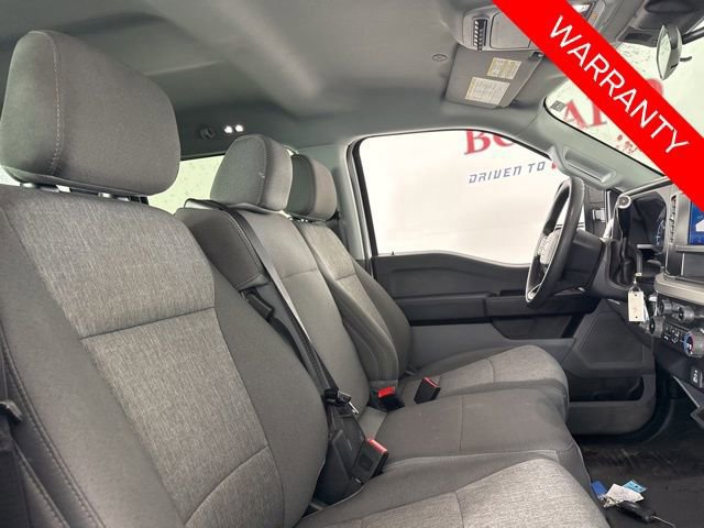 Certified 2024 Ford F350 XL w/ XL Driver Assist Package image 12