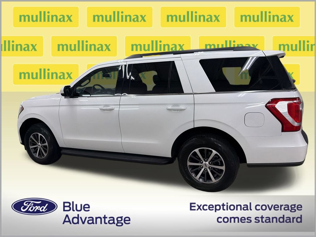 Certified 2021 Ford Expedition XLT RWD image 11