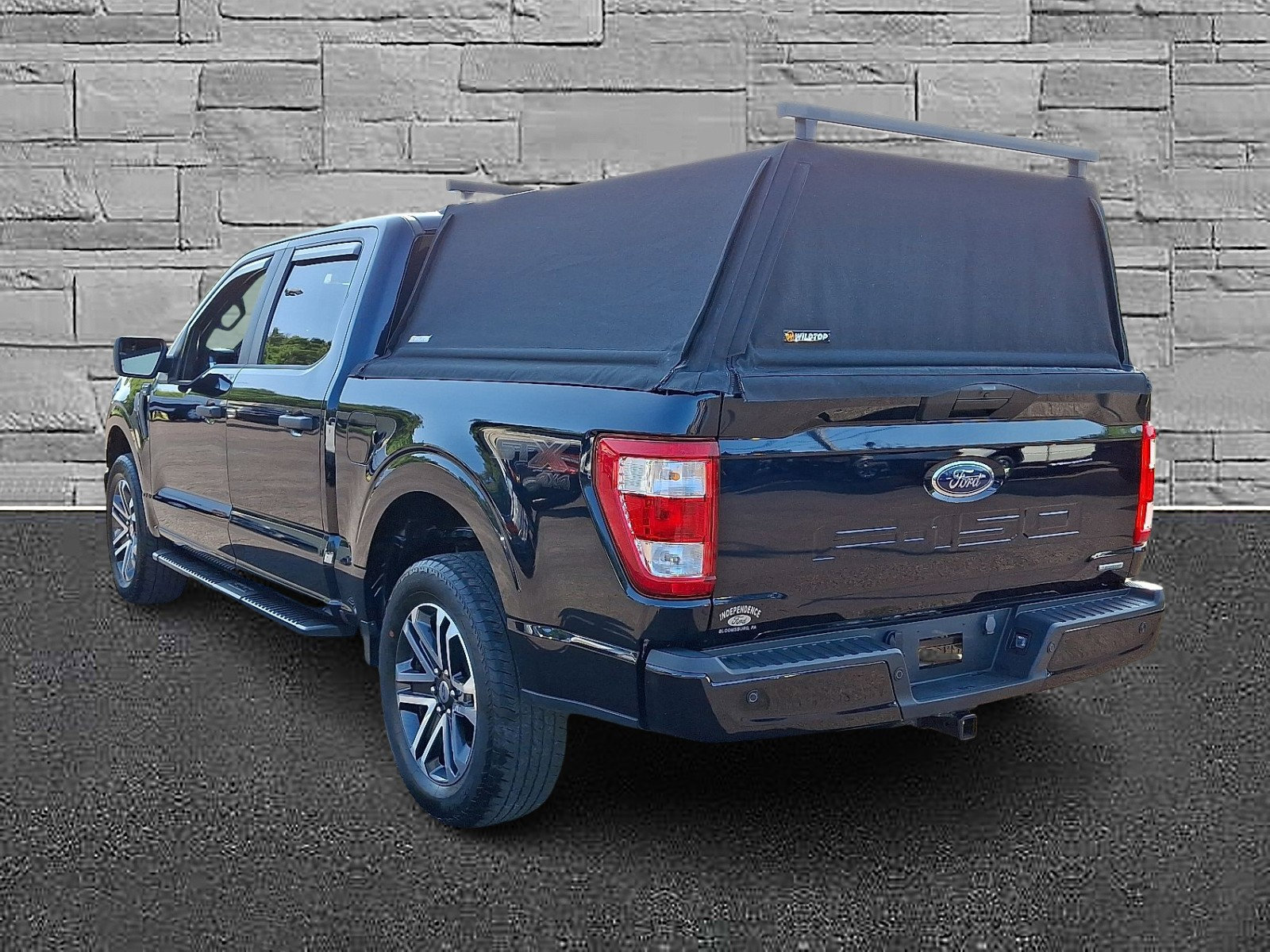 Certified 2023 Ford F150 XL w/ STX Appearance Package image 8