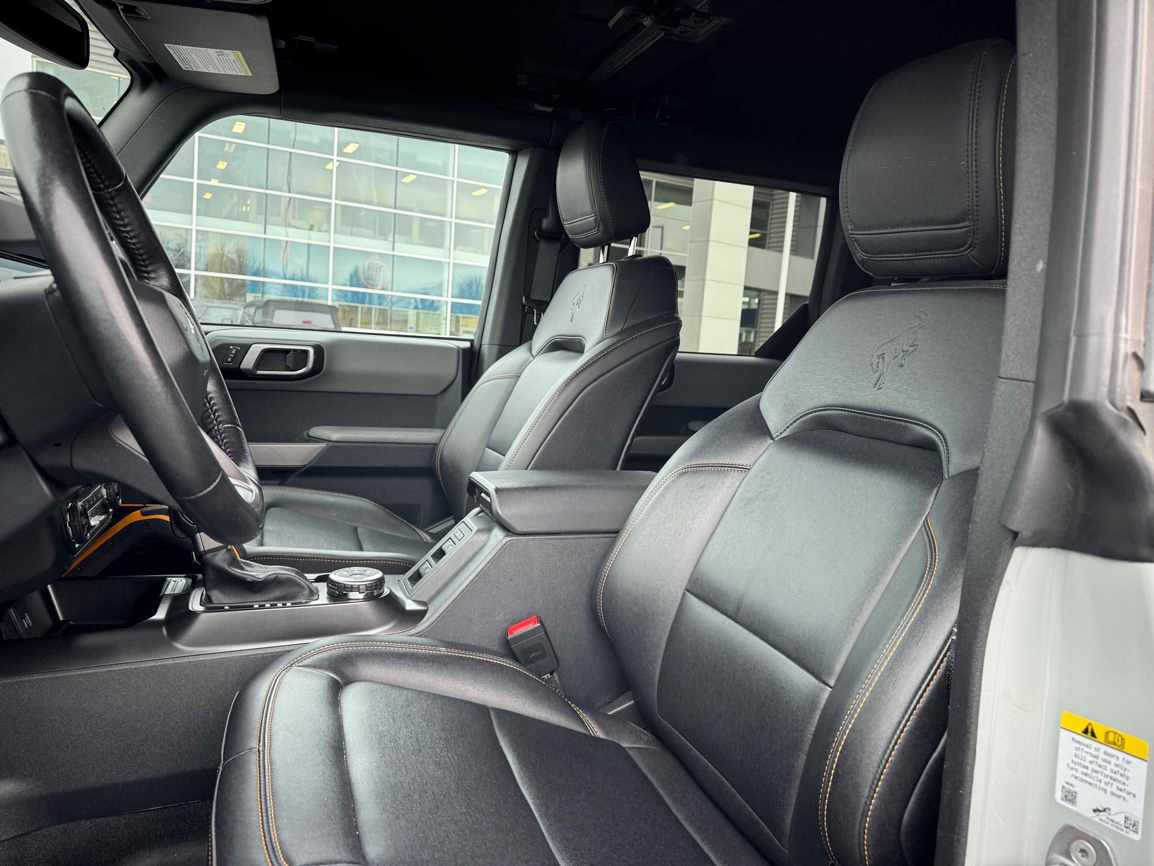 Certified 2023 Ford Bronco Badlands image 16