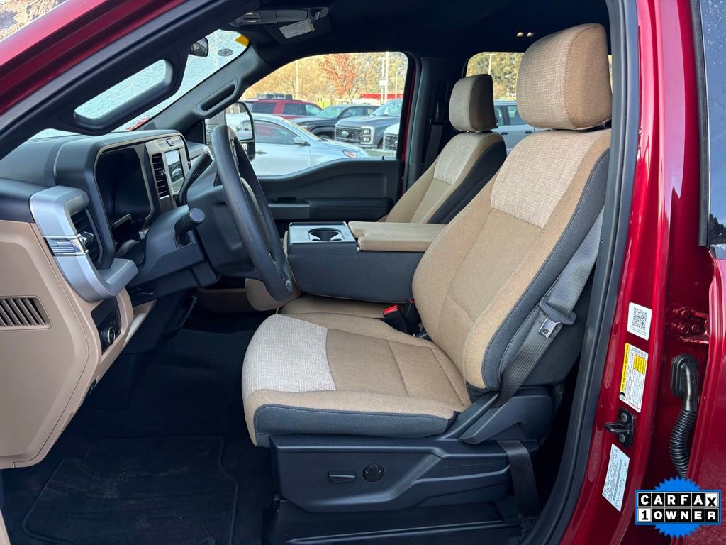 Certified 2026 Ford F450 XLT w/ FX4 Off-Road Package image 9