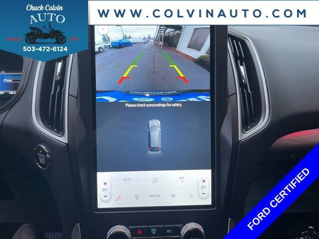 Certified 2024 Ford Edge SEL image 29