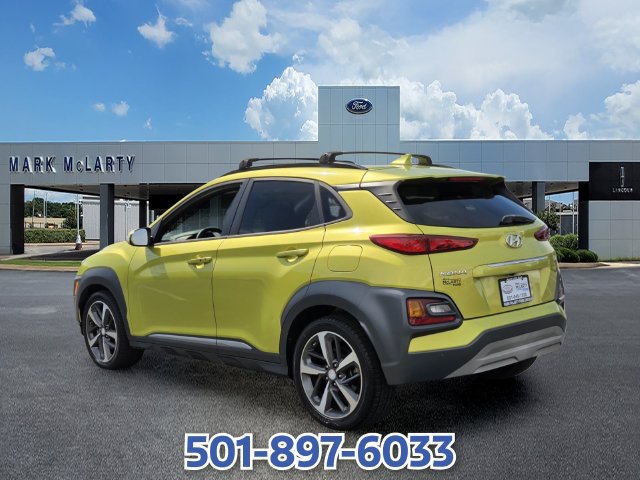 Used 2020 Hyundai Kona Ultimate FWD image 3