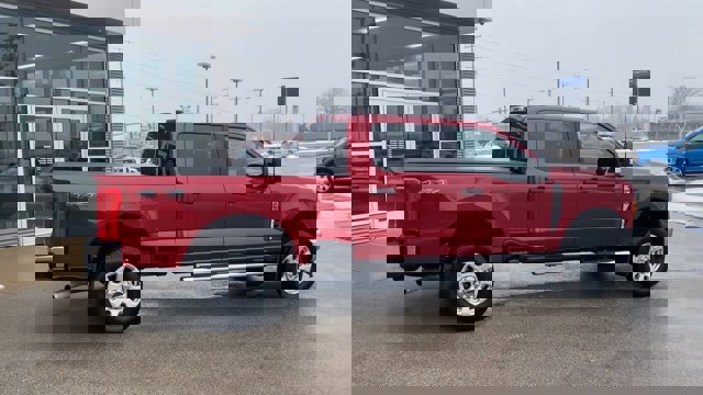 Certified 2023 Ford F250 XLT w/ Snow Plow Prep Package image 2