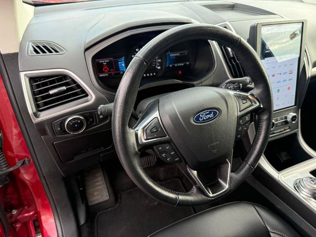 Certified 2024 Ford Edge SEL AWD/4WD image 31