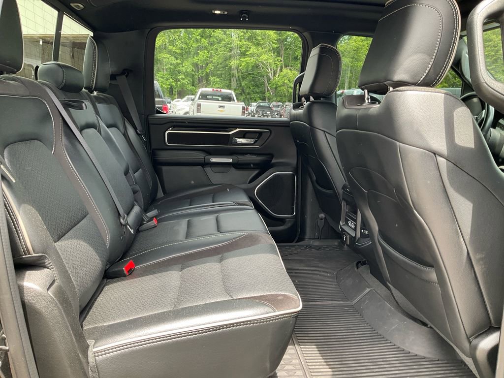 Used 2022 RAM 1500 Laramie w/ Sport Appearance Package AWD/4WD image 13