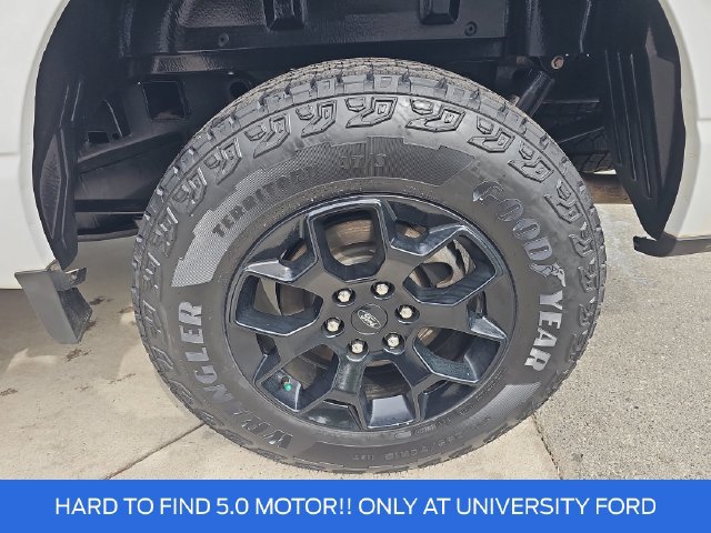 Certified 2024 Ford F150 STX w/ Equipment Group 201A FX4 AWD/4WD image 31
