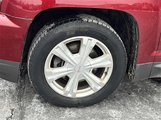 Used 2017 GMC Terrain SLE image 10