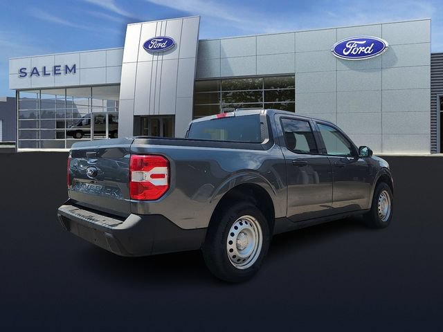 Certified 2025 Ford Maverick XL w/ Equipment Group 102A AWD/4WD image 3