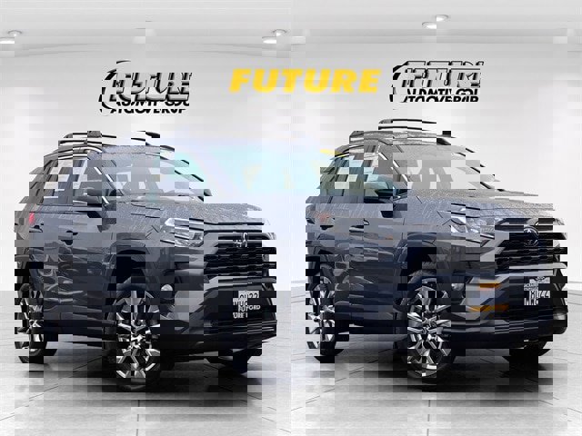 Used 2021 Toyota RAV4 XLE Premium