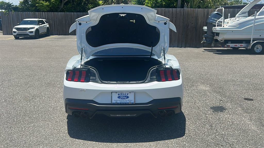 Certified 2024 Ford Mustang GT Premium RWD image 17