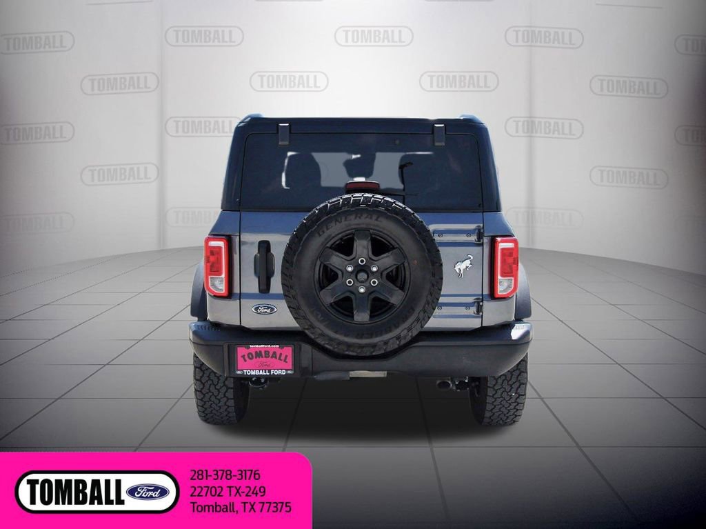 Certified 2024 Ford Bronco Black Diamond AWD/4WD image 6