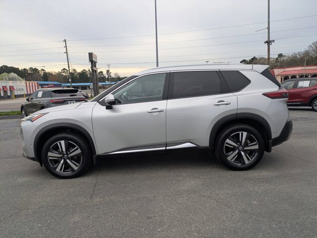 Used 2021 Nissan Rogue Platinum FWD image 7